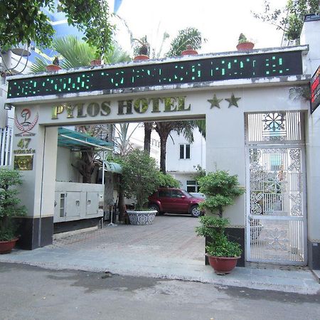 Pylos Hotel Хошимин Экстерьер фото