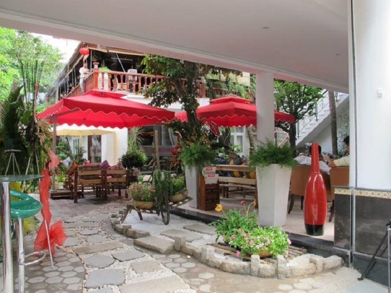 Pylos Hotel Хошимин Экстерьер фото