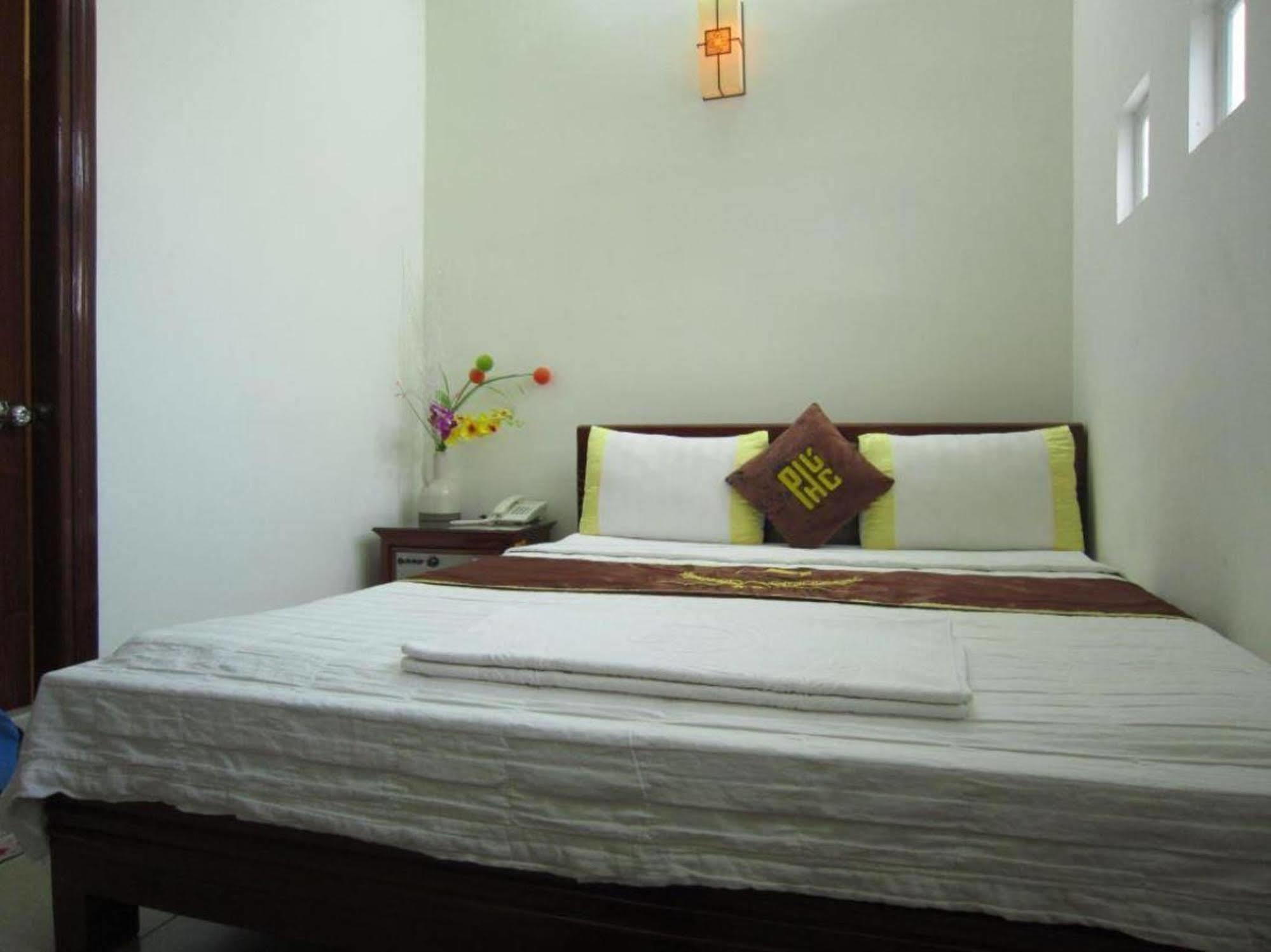 Pylos Hotel Хошимин Экстерьер фото