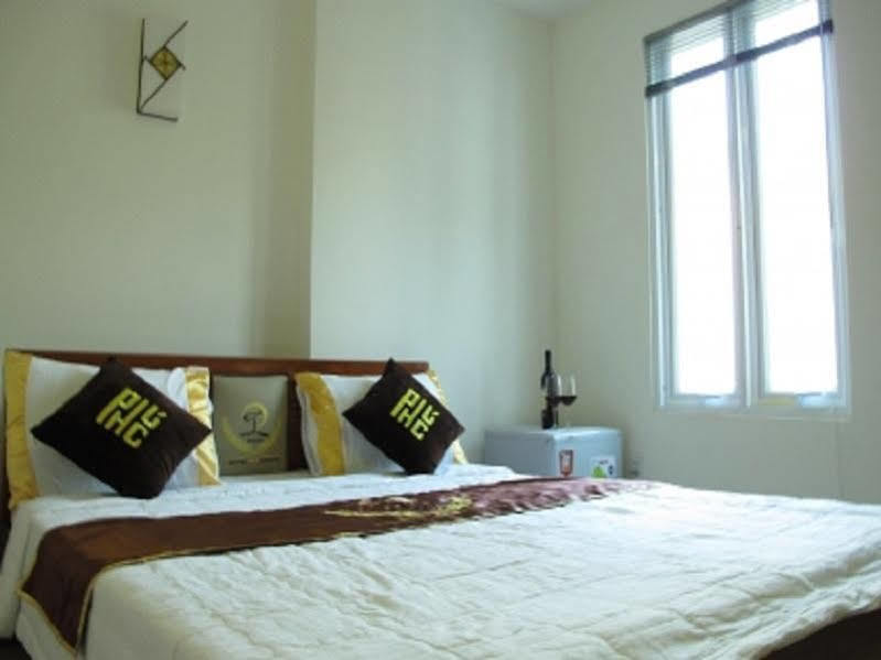 Pylos Hotel Хошимин Экстерьер фото
