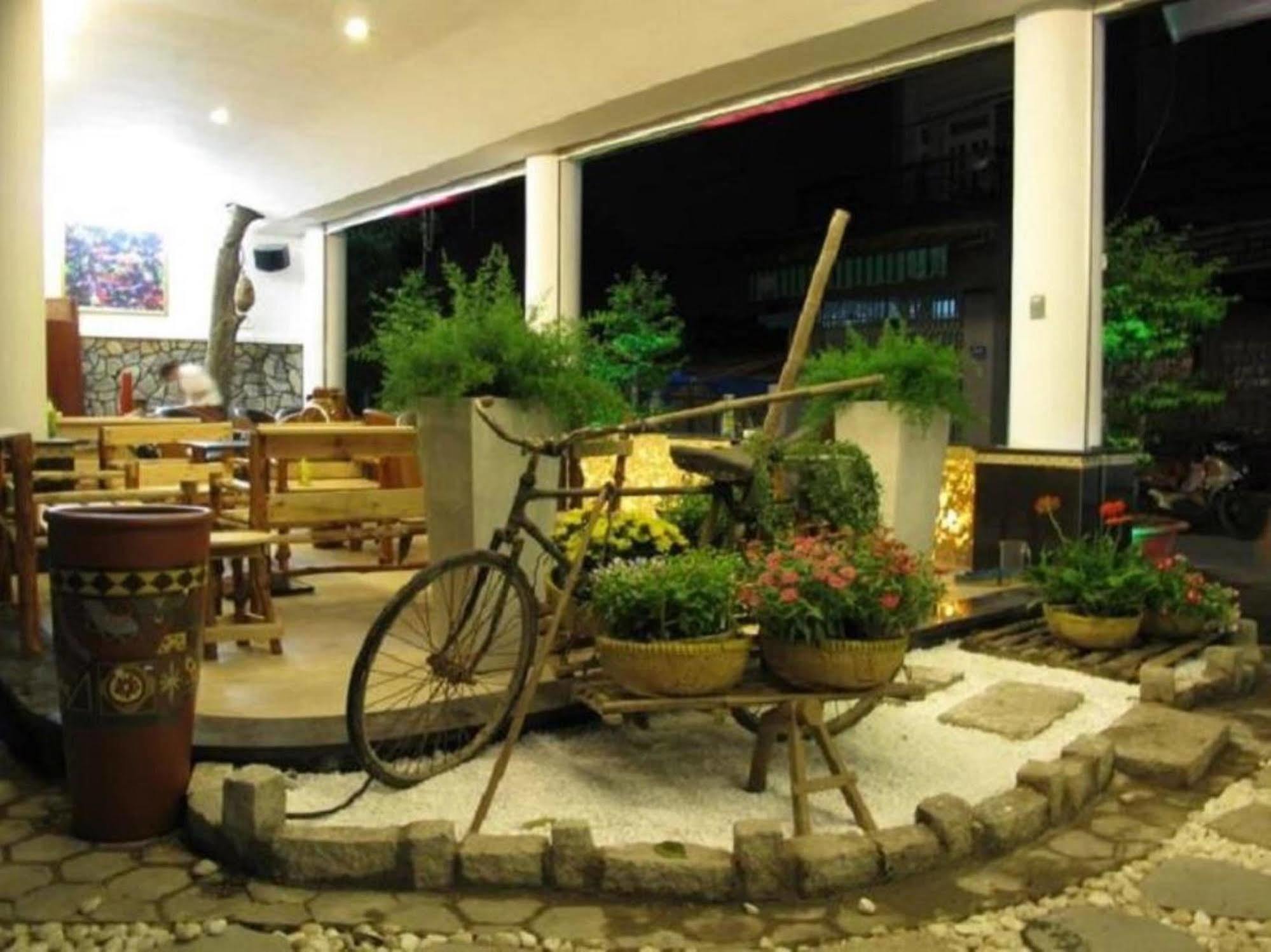 Pylos Hotel Хошимин Экстерьер фото