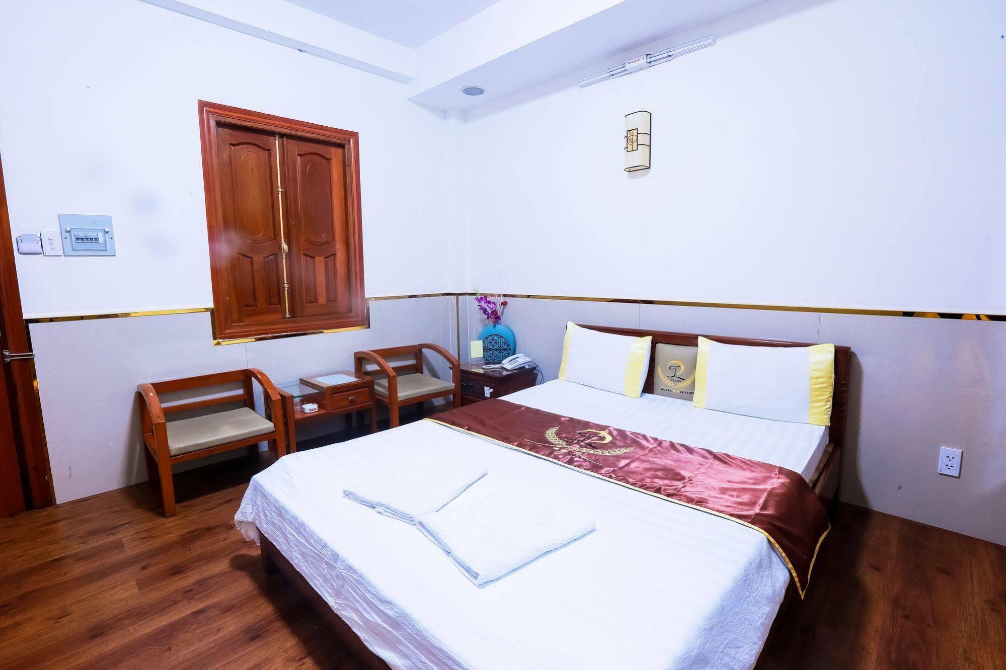 Pylos Hotel Хошимин Экстерьер фото